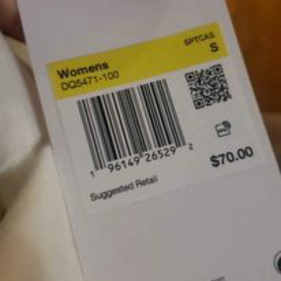 Nike sportswear women fleece full zip hoodie - Picture 3 of 4